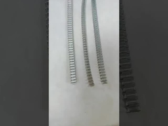 Ventes à chaud pièces de mobilier M66 canapé matelas de printemps en acier agrafeurs Clips pour les cadres de lit