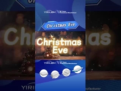 la nuit du réveillon de Noël