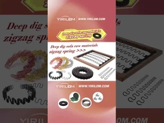 ressort en zigzag pour canapé