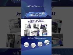 Ressort ensaché pour coussin de canapé