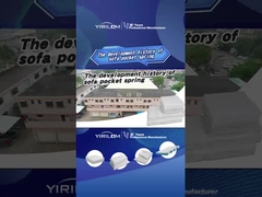 fabricant professionnel de ressorts de poche