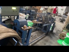 Position du fil de fer