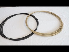 fil de séjour couvert en papier