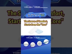 Unité de ressort de bobine de poche pour le canapé