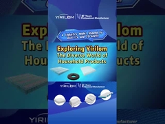 échantillon gratuit canapé en tissu non tissé de 1,8 mm coussin à ressort canapé à ressort de poche