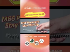 Pièces de mobilier M66 Canapé matelas à ressort Pièces d'acier