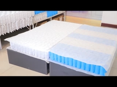 18 cm 20 cm hauteur matelas confortable unité de ressort à bobine de poche