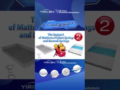 Remplacement de support de positionnement à quatre côtés