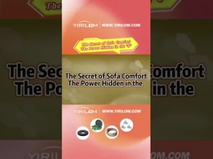 OEM canapé en acier inoxydable accessoires de matériel intérieur ressort zigzag en forme de S