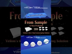 Mobilier de chambre à coucher à bas prix canapé à ressort intérieur à bobine de poche