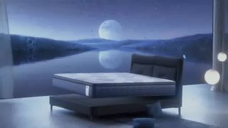 Ressorts hélicoïdaux ensachés pour un confort ultime du matelas