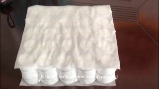 ressorts de canapé