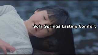 Ressorts ensachés pour canapé Confort et durabilité ultimes