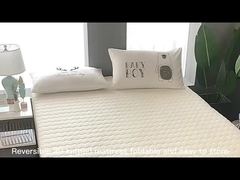 Ressorts ensachés de qualité supérieure pour un confort durable.