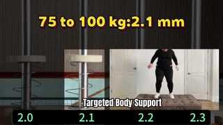 Ressorts ensachés personnalisés pour un meilleur sommeil